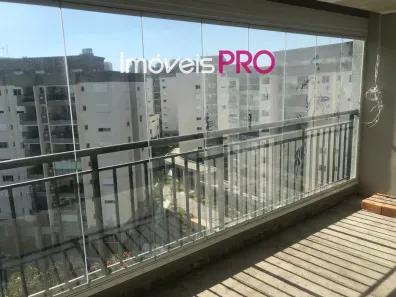 Apartamento com 3 Quartos à venda, 108m² no Santo Amaro, São Paulo