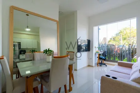 Apartamento com 2 Quartos à venda, 46m² no Vila Constança, São Paulo