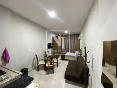 Flat com 1 Quarto à venda, 30m² no Centro, Rio de Janeiro