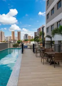 Apartamento com 3 Quartos à venda, 60m² no Varjota, Fortaleza