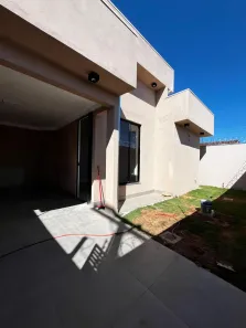Casa com 2 Quartos à venda, 93m² no Jardim Palmares, Anápolis