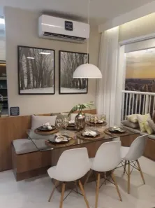 Apartamento com 2 Quartos à venda, 44m² no Vila Guaca, São Paulo