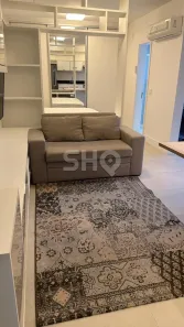 Apartamento com 1 Quarto para alugar, 40m² no Paraíso, São Paulo