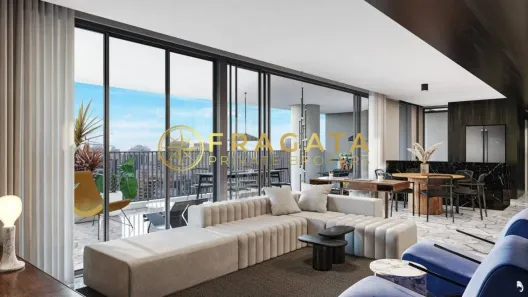 Apartamento com 3 Quartos à venda, 177m² no Pinheiros, São Paulo