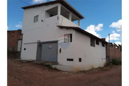 Casa com 3 Quartos à venda, 100m² no Redenção, Teixeira de Freitas