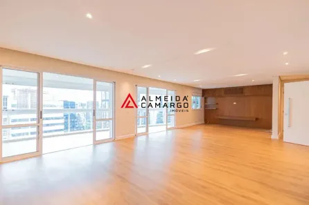 Apartamento com 3 Quartos para venda ou aluguel, 210m² no Itaim Bibi, São Paulo