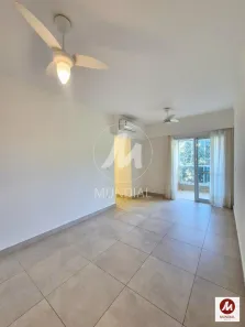 Apartamento com 3 Quartos para alugar, 84m² no Bonfim Paulista, Ribeirão Preto