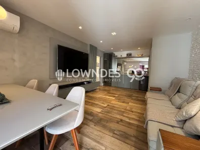 Apartamento com 3 Quartos à venda, 132m² no São Conrado, Rio de Janeiro