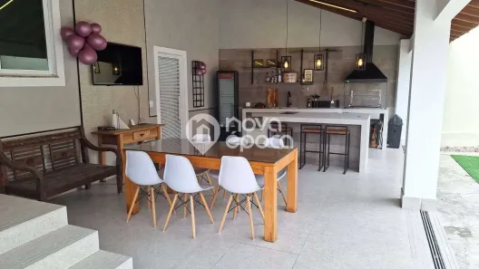 Casa com 6 Quartos à venda, 203m² no Méier, Rio de Janeiro