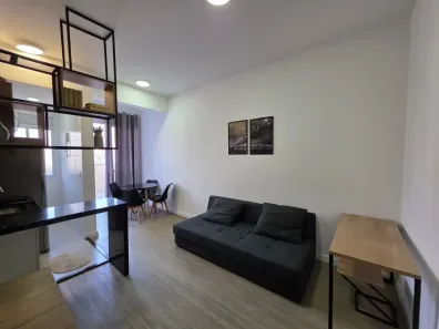 Apartamento com 1 Quarto para venda ou aluguel, 62m² no Santa Cecília, São Paulo