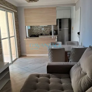 Apartamento com 2 Quartos para alugar, 48m² no Piqueri, São Paulo