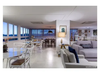 Casa de Condomínio com 5 Quartos à venda, 685m² no Alphaville II, Salvador