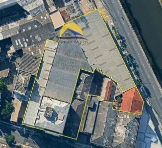 Galpão/Depósito/Armazém à venda, 3991m² no Luz, São Paulo