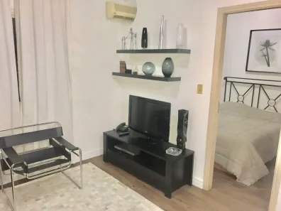 Flat com 1 Quarto para alugar, 31m² no Vila Olímpia, São Paulo