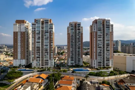 Apartamento com 3 Quartos à venda, 128m² no Anhangabaú, Jundiaí