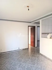 Apartamento com 2 Quartos à venda, 57m² no Parque Residencial Vila União, Campinas