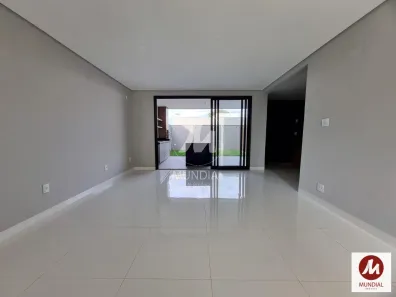 Casa de Condomínio com 3 Quartos à venda, 247m² no City Ribeirão, Ribeirão Preto