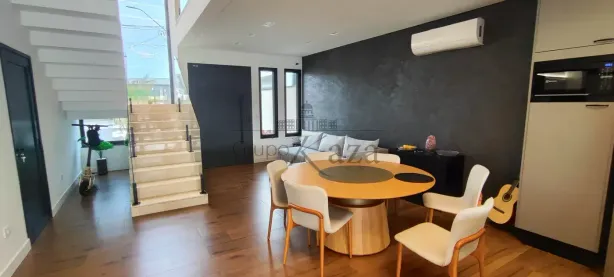 Casa de Condomínio com 3 Quartos à venda, 243m² no Jardim Jacinto, Jacareí