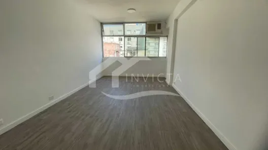 Sala Comercial com 1 Quarto à venda, 32m² no Copacabana, Rio de Janeiro