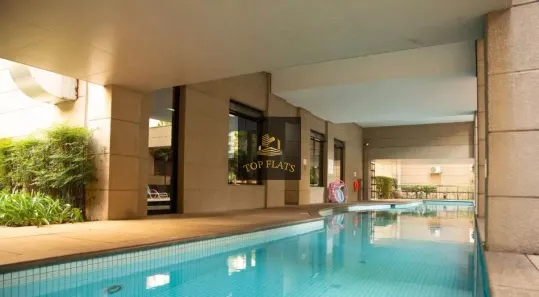 Flat com 1 Quarto para alugar, 40m² no Planalto Paulista, São Paulo