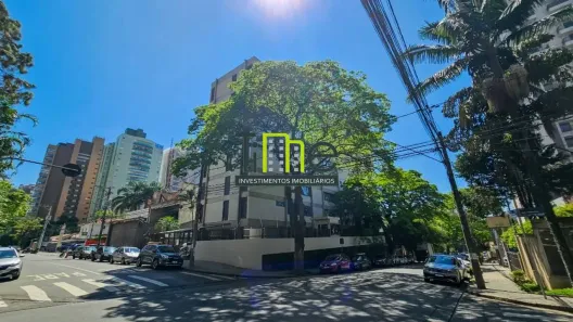 Apartamento com 3 Quartos para alugar, 125m² no Jardim, Santo André