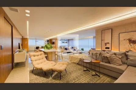 Apartamento com 4 Quartos à venda, 216m² no Belvedere, Belo Horizonte