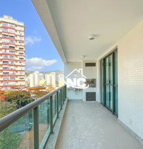 Apartamento com 2 Quartos à venda, 81m² no Santa Rosa, Niterói