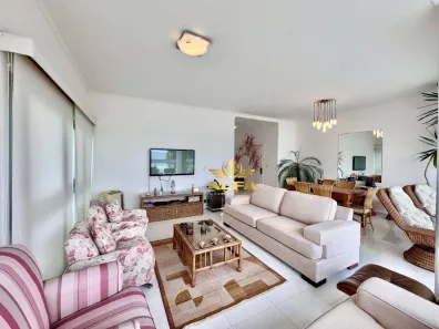Apartamento com 3 Quartos à venda, 155m² no Pitangueiras, Guarujá