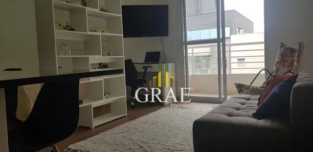 Apartamento com 1 Quarto para venda ou aluguel, 42m² no Rudge Ramos, São Bernardo do Campo
