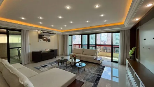 Cobertura com 3 Quartos à venda, 218m² no Boqueirão, Praia Grande