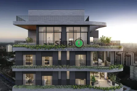 Cobertura com 4 Quartos à venda, 398m² no Jardim Paulista, São Paulo