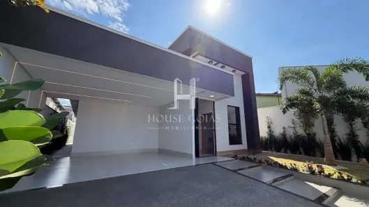 Casa com 3 Quartos à venda, 202m² no Ilda, Aparecida de Goiânia
