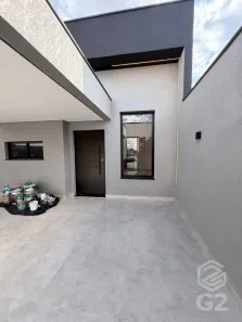 Casa com 3 Quartos à venda, 105m² no Jardim Bom Sucesso, Indaiatuba