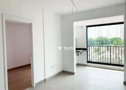 Apartamento com 1 Quarto à venda, 49m² no Parque Campolim, Sorocaba