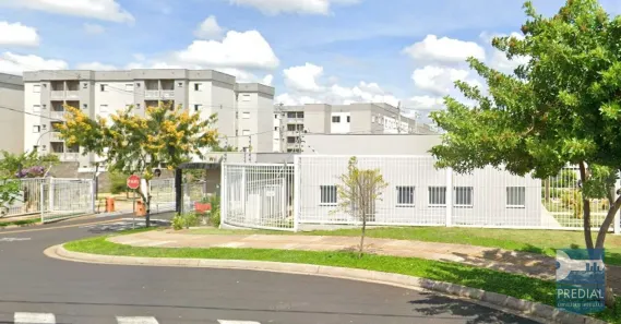 Apartamento com 2 Quartos à venda, 48m² no Jardim Jockey Clube, São Carlos