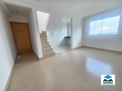 Cobertura com 2 Quartos à venda, 130m² no Sagrada Família, Belo Horizonte