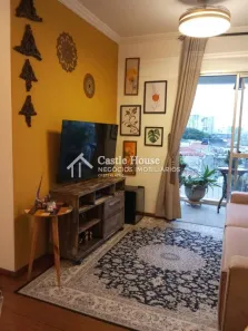 Apartamento com 3 Quartos à venda, 80m² no Sacomã, São Paulo