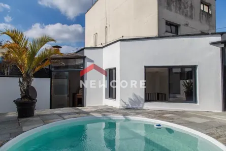 Cobertura com 2 Quartos à venda, 152m² no Vila Regente Feijó, São Paulo
