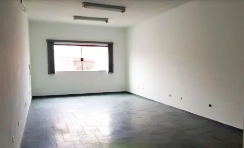 Sala Comercial para alugar, 60m² no Vila Gilda, Santo André