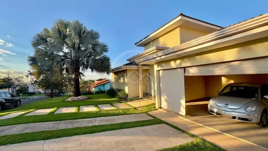 Fazenda/Sítio com 4 Quartos à venda, 498m² no Residencial Green Ville II, Boituva