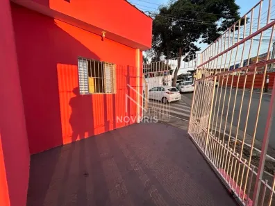 Casa com 1 Quarto para alugar, 45m² no Vila das Belezas, São Paulo