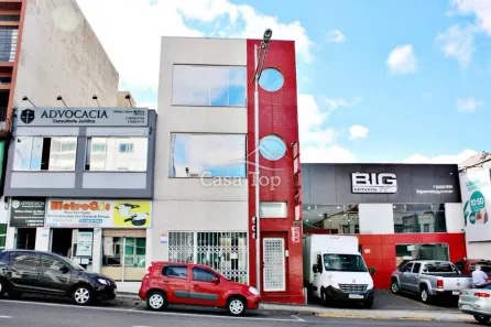Sala Comercial com 3 Quartos para alugar, 65m² no Centro, Ponta Grossa