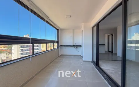 Apartamento com 3 Quartos à venda, 141m² no Vila Clayton, Valinhos