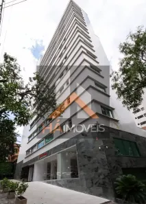 Apartamento com 1 Quarto para alugar, 40m² no Lourdes, Belo Horizonte