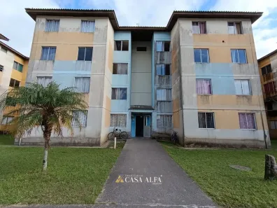 Apartamento com 2 Quartos à venda, 49m² no Parque São João, Paranaguá