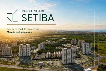 Apartamento com 2 Quartos à venda, 45m² no Morada de Laranjeiras, Serra