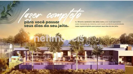 Casa de Condomínio com 3 Quartos à venda, 121m² no Pau Pombo, Nova Lima