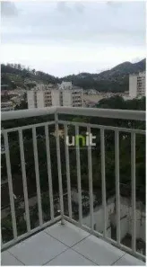 Apartamento com 2 Quartos à venda, 55m² no Fonseca, Niterói