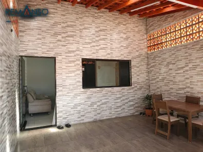 Casa com 2 Quartos à venda, 100m² no Parque dos Pinheiros, Hortolândia