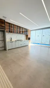 Casa de Condomínio com 3 Quartos para alugar, 203m² no Residencial Goiânia Golfe Clube, Goiânia